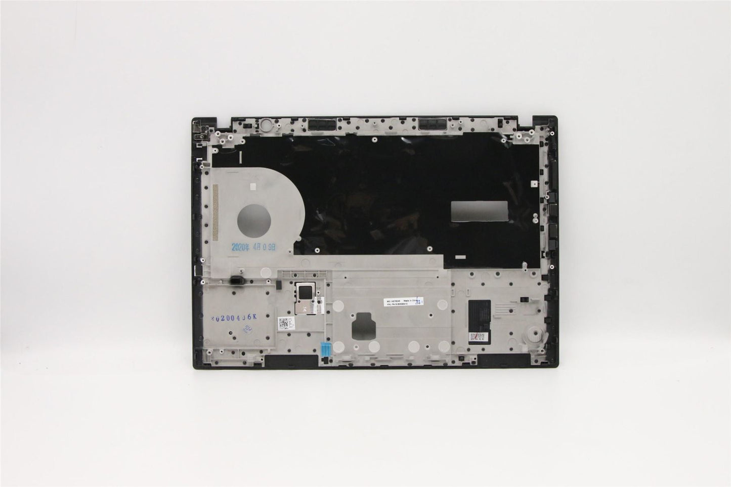 Lenovo ThinkPad T14 Gen 1 P14s Gen 1 Palmrest Top Cover Housing Black 5CB0S95413