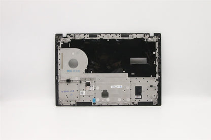 Lenovo ThinkPad T14 Gen 1 P14s Gen 1 Palmrest Top Cover Housing Black 5CB0S95413