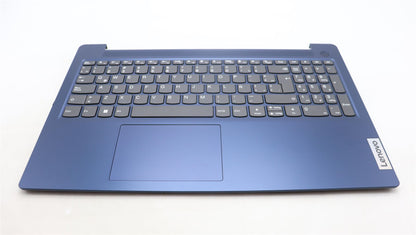 Lenovo IdeaPad 3 15IAH8 Palmrest Cover Touchpad Keyboard Spanish 5CB1M41401