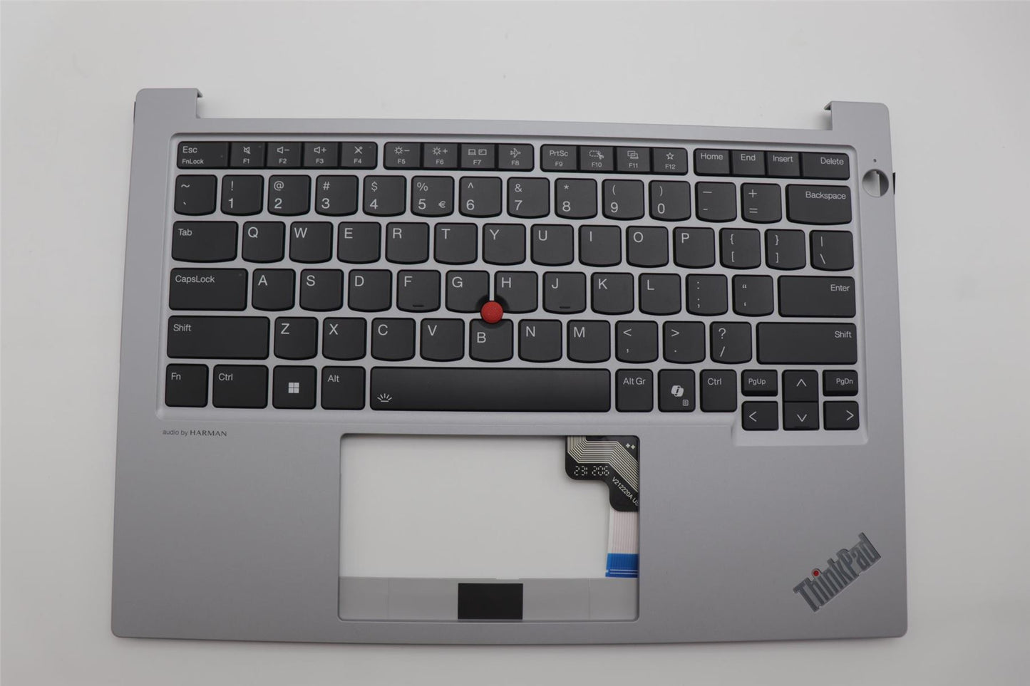 Lenovo MECH_ASM FRU KB EUROENG BL(TRI)US AG 5M11N96240