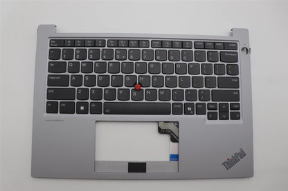 Lenovo MECH_ASM FRU KB EUROENG BL(TRI)US AG 5M11N96240