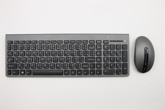 Lenovo Liteon SB8861 Iron Grey TH Keyboard 00PH148