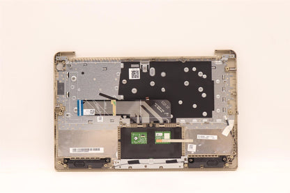 Lenovo Upper Case ASM_SWS L82H7 SD FP BLD 5CB1C04500