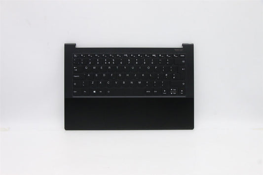 Lenovo IdeaPad 9 14ITL5 Palmrest Cover Touchpad Keyboard UK Backlit 5CB0Z69790