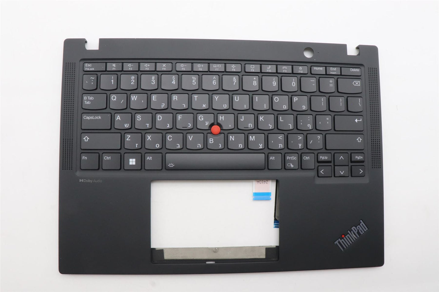 Lenovo MECH_ASM BL KB BK MG HBW PMX 5M11N89430