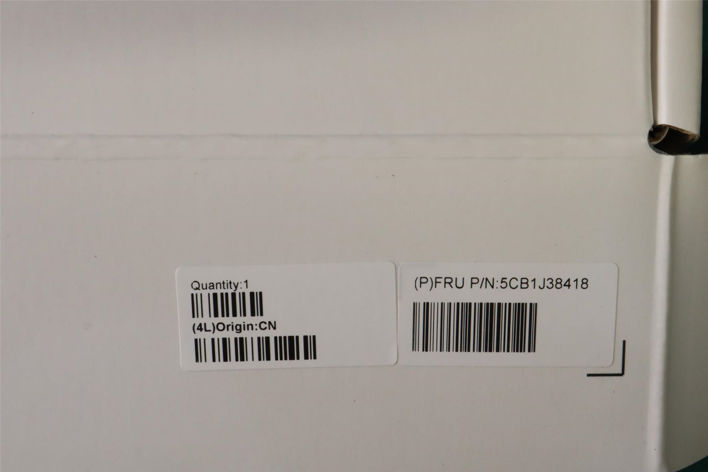 Lenovo Upper Case ASM_NORDIC H82UWDVGA 5CB1J38418