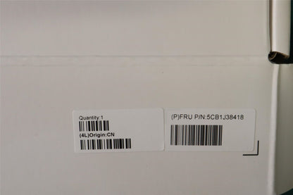 Lenovo Upper Case ASM_NORDIC H82UWDVGA 5CB1J38418