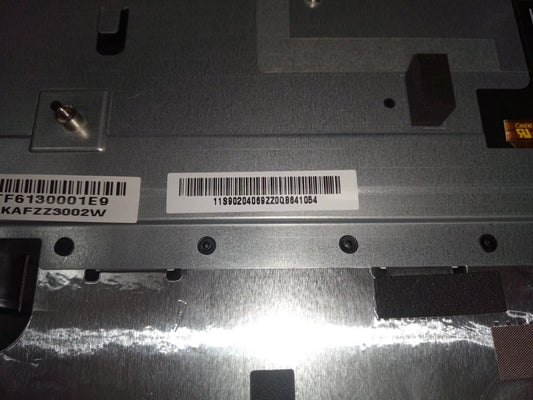 Lenovo LZB Upper Case W/KB-CZE Czech Keyboard 90204069