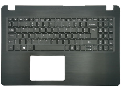 Acer Aspire A515-52G Palmrest Cover Keyboard UK Black 6B.H14N2.013