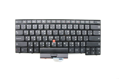 Lenovo ThinkPad Edge E445 E430 E435 E330 E335 E430c Keyboard Thai Black 04Y0224