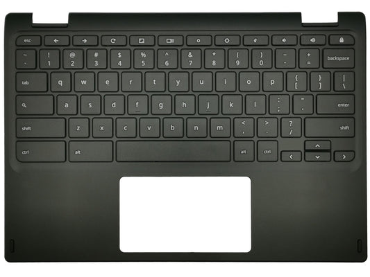 Acer Chromebook C738T CB5-132T Palmrest Cover Keyboard US Black 6B.G55N7.016