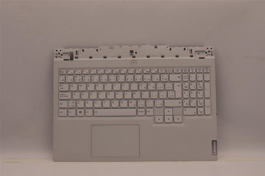 Lenovo Upper Case ASM_FRA/ENG L82JH SG BU 5CB1D05092