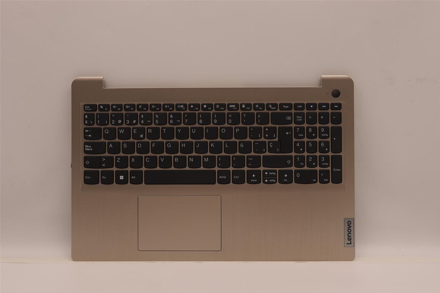 Lenovo Upper Case ASM_SPAL82H8FPSDNBL 5CB1B69036