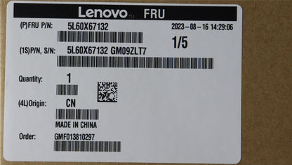 Lenovo 5L60X67132 LINECORD Fru,EU/DK,1.8M,16A,3P,NON-LH