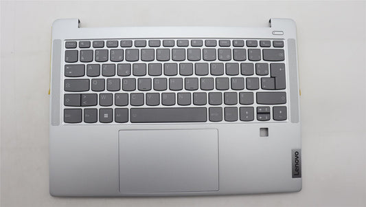 Lenovo IdeaPad 5 14IRL8 5 14ABR8 Palmrest Cover Touchpad Keyboard 5CB1L10821