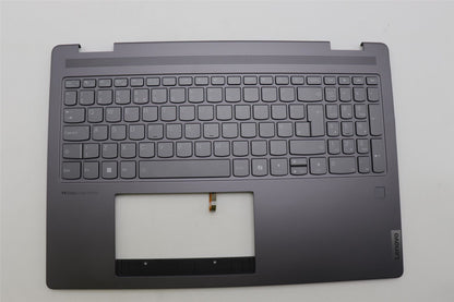 Lenovo UpperCaseASM UKE H83DL FP SG 5CB1N95149