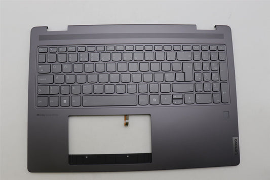 Lenovo UpperCaseASM UKE H83DL FP SG 5CB1N95149