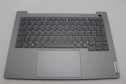 Lenovo Upper Case ASM_ITA W21MR AG BL H 5CB1P00827
