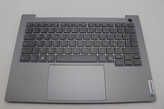 Lenovo Upper Case ASM_ITA W21MR AG BL H 5CB1P00827