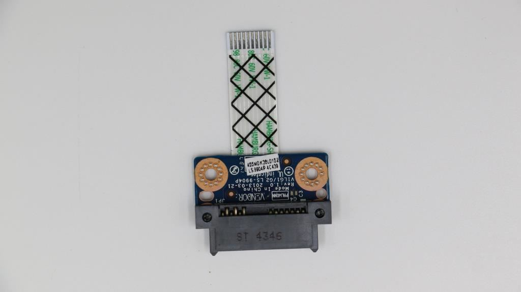 Lenovo VILG1 ODD W/Cable Optical Drive Board 90003071