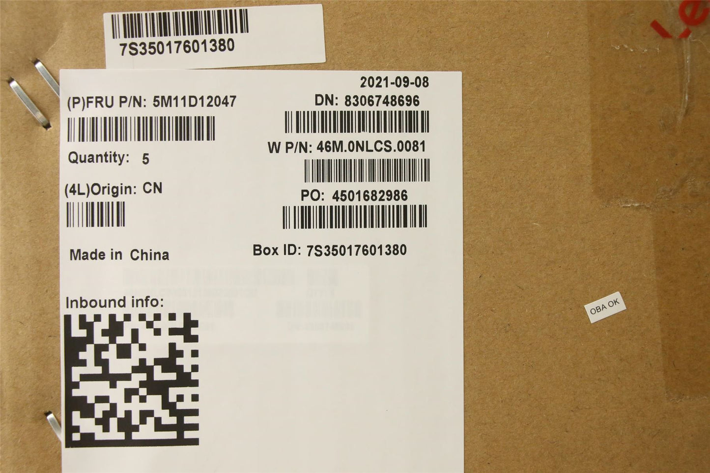 Lenovo NoWW C-Cvr+JPN KB ASM,CHY 5M11D12047