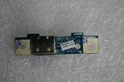 Lenovo IGT10 USB接口板w/线LS-3593P 71C00638001 USB Board 11009443