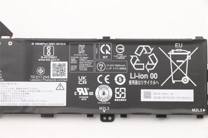 Lenovo Extreme P1 4 X1 4th Battery 5B11B79218