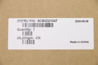 Lenovo V14-ADA Keyboard Palmrest German Iron Grey 5CB0Z21047