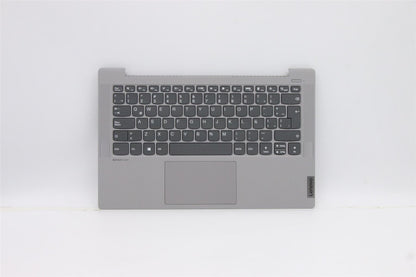 Lenovo Upper C81YH PL_SIL NFP NBLKB_LSP 5CB0Y88947