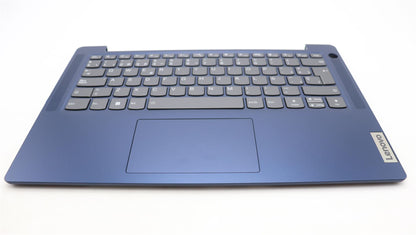 Lenovo Upper Case ASM_SPA L82XL FP AB BL 5CB1K97131