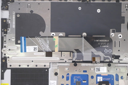 Lenovo Upper Case ASM_SWS L82NC LSR 5CB1C19308