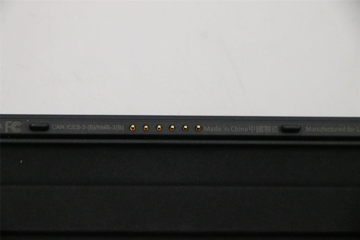 Lenovo ThinkPad X1 Tablet 3rd Gen Palmrest Touchpad Cover Dock Keyboard 02HL161