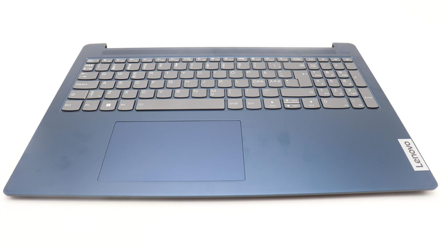 Lenovo COVER UpCase_NORDIC C82XF NFPAB BL ALDF 5CB1L50554