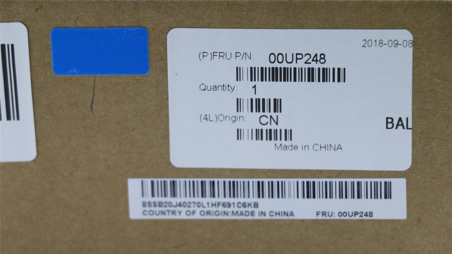 Lenovo WIN,i5-6200U,UMA,TPM 00UP248