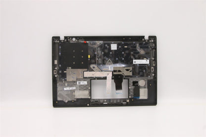 Lenovo MECH_ASM KBD W/C NOR BKLT(CHY) UKWWBK 5M11C85465