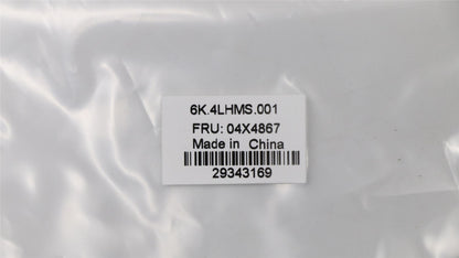 Lenovo MYLAR PACK FOR LCD SCREW 04X4867