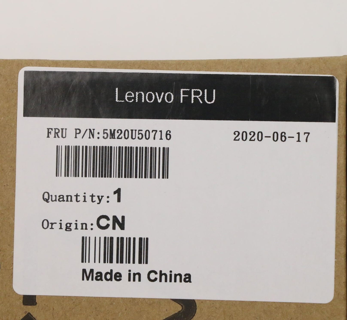 Lenovo SFF Foot rubber 5M20U50716
