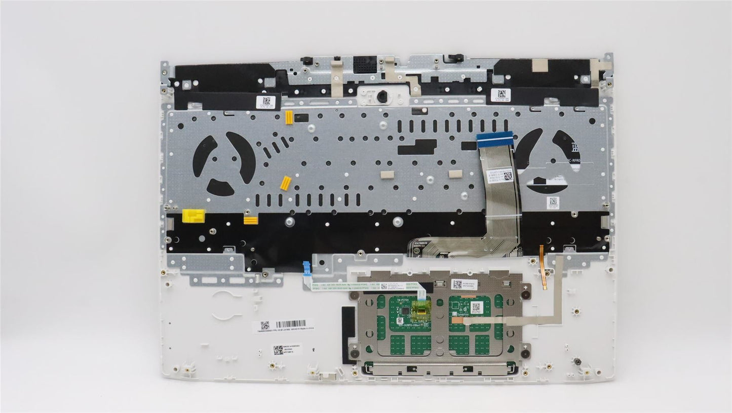 Lenovo Upper Case ASM_SPA C 82SB WHT 5CB1J41950