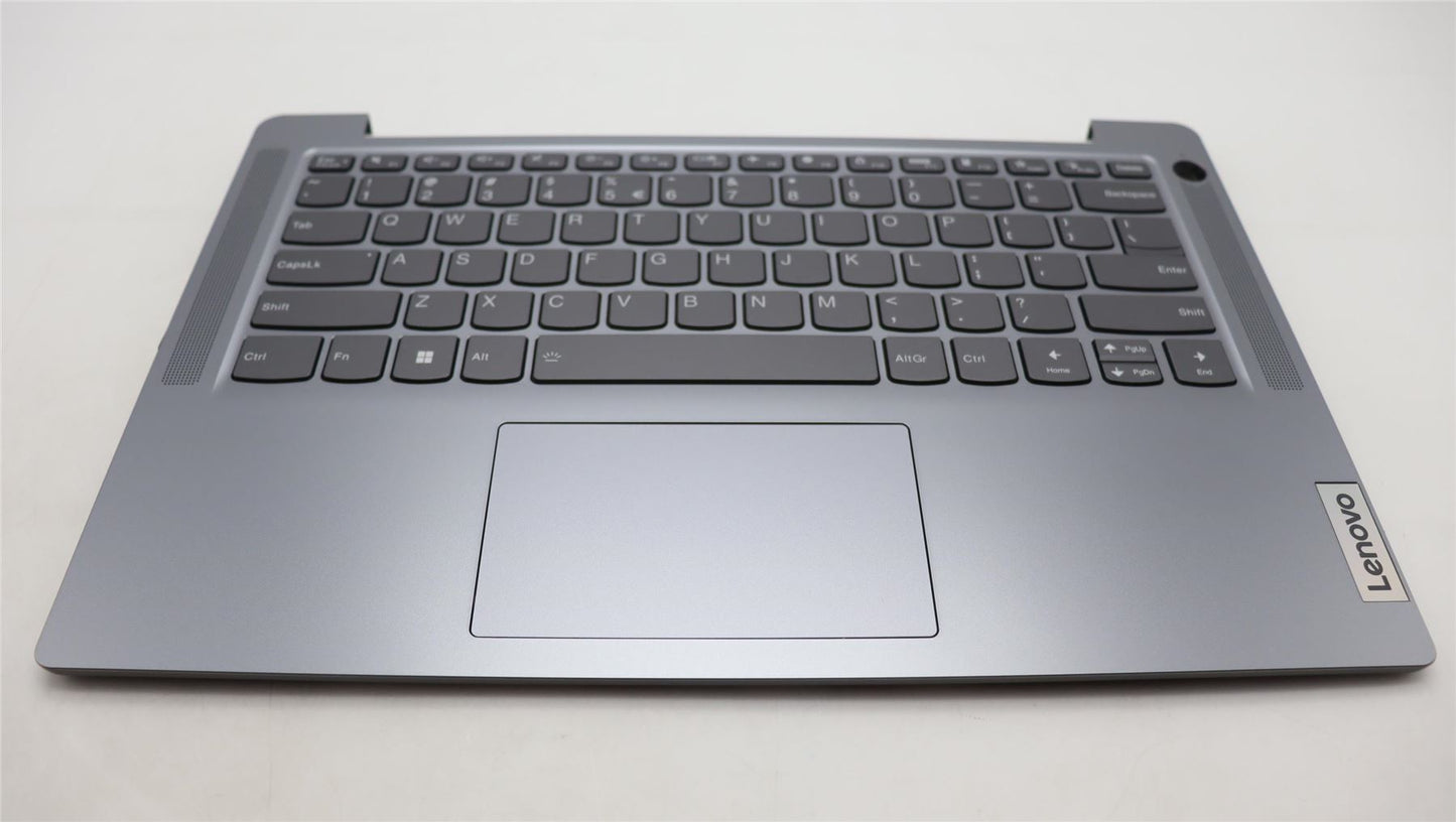 Lenovo Upper Case ASM_EURO ENGL82XNFPAGBL 5CB1L30047