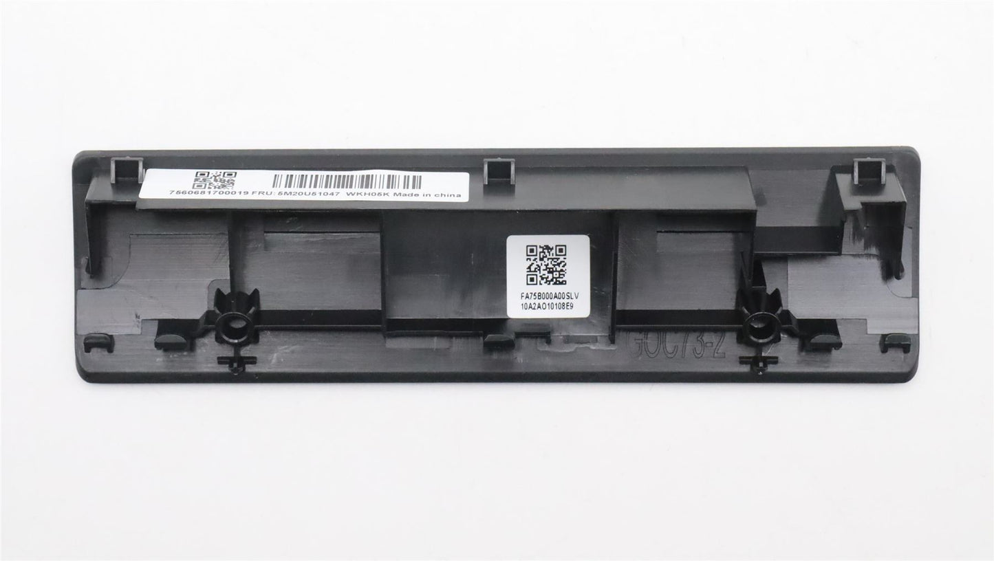 Lenovo MECHANICAL Bezel dummy ODD,Blk,N327 5M20U51047