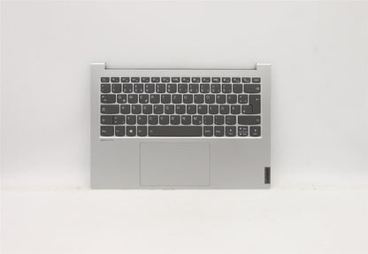 Lenovo Yoga 7 Pro-14ACH5 O 7 Pro-14ACH5 Keyboard Palmrest Top Cover 5CB1B43508