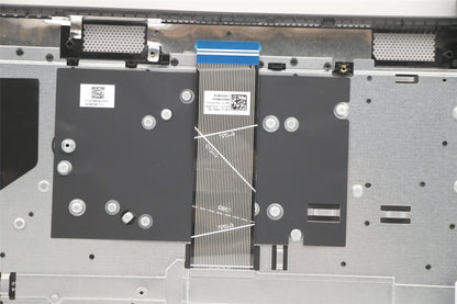 Lenovo IdeaPad 5-15ARE05 5-15ITL05 Keyboard Palmrest Top Cover Grey 5CB1A24854