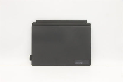 Lenovo MECH_ASM Backlit KB Danish FPR Black 5M11A36989