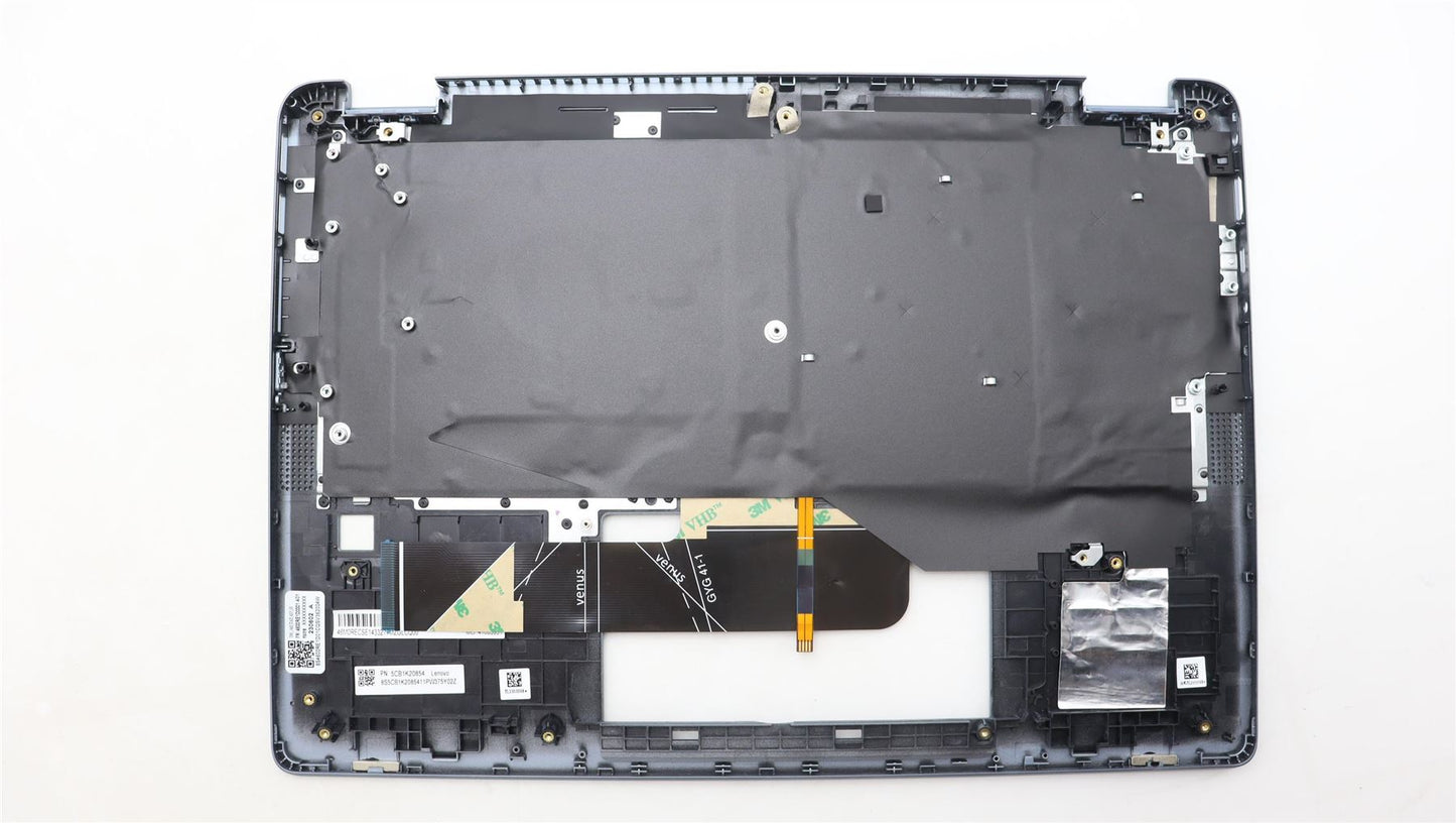 Lenovo Upper Case ASM_POR W82XX SB BL 5CB1K20854