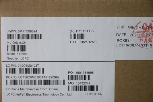 Lenovo ThinkPad P17 Gen 2 s Keyboard 5M11C88894