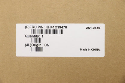 Lenovo Thermal Module H 82HK US 5H41C19476