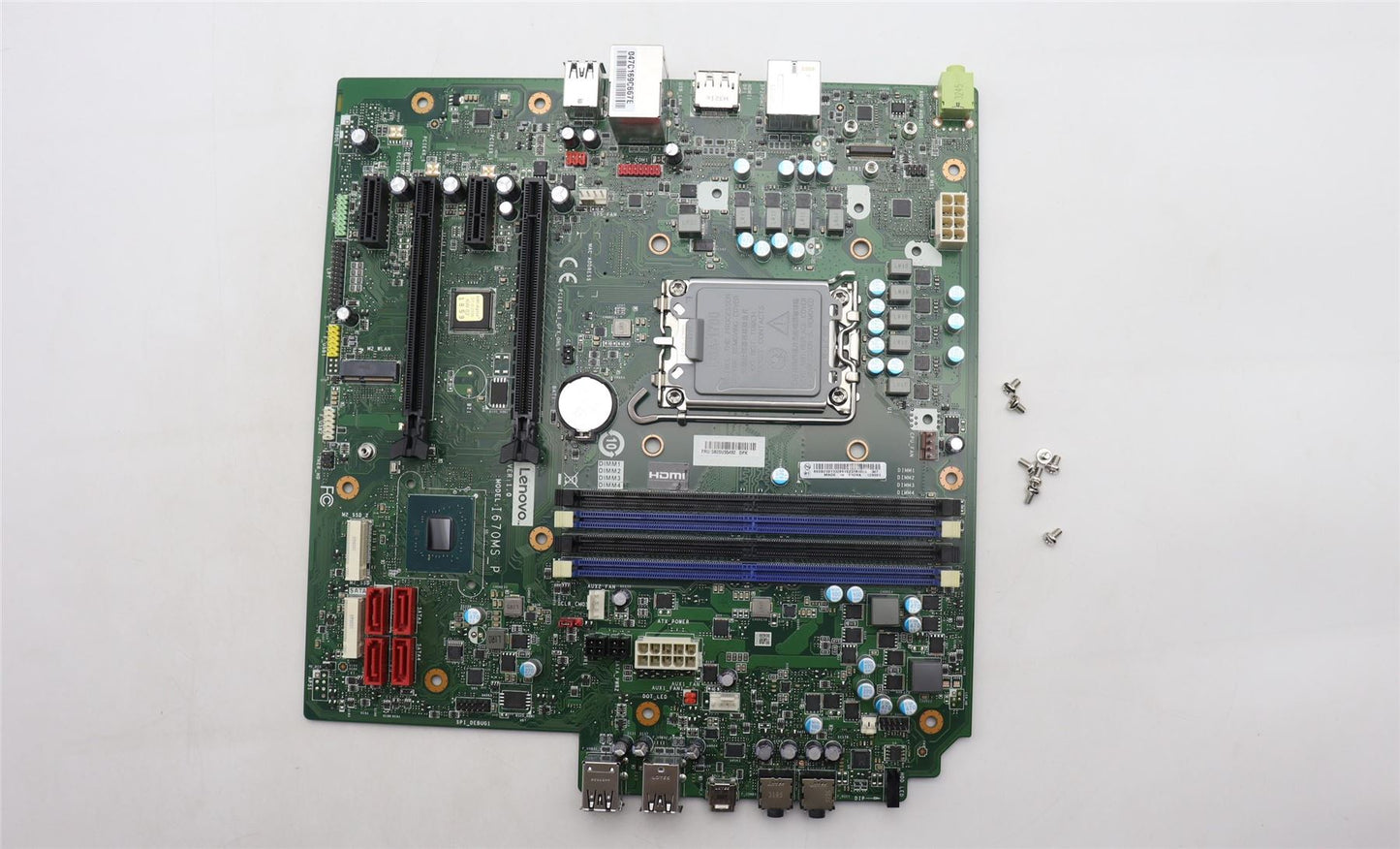 Lenovo ThinkCentre M90t Gen 3 M90s Gen 3 Motherboard Mainboard 5B20U55072