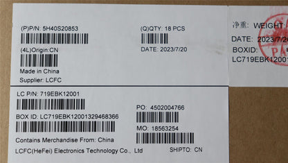 Lenovo Heatsink L 82X8 TAISOL 5H40S20853