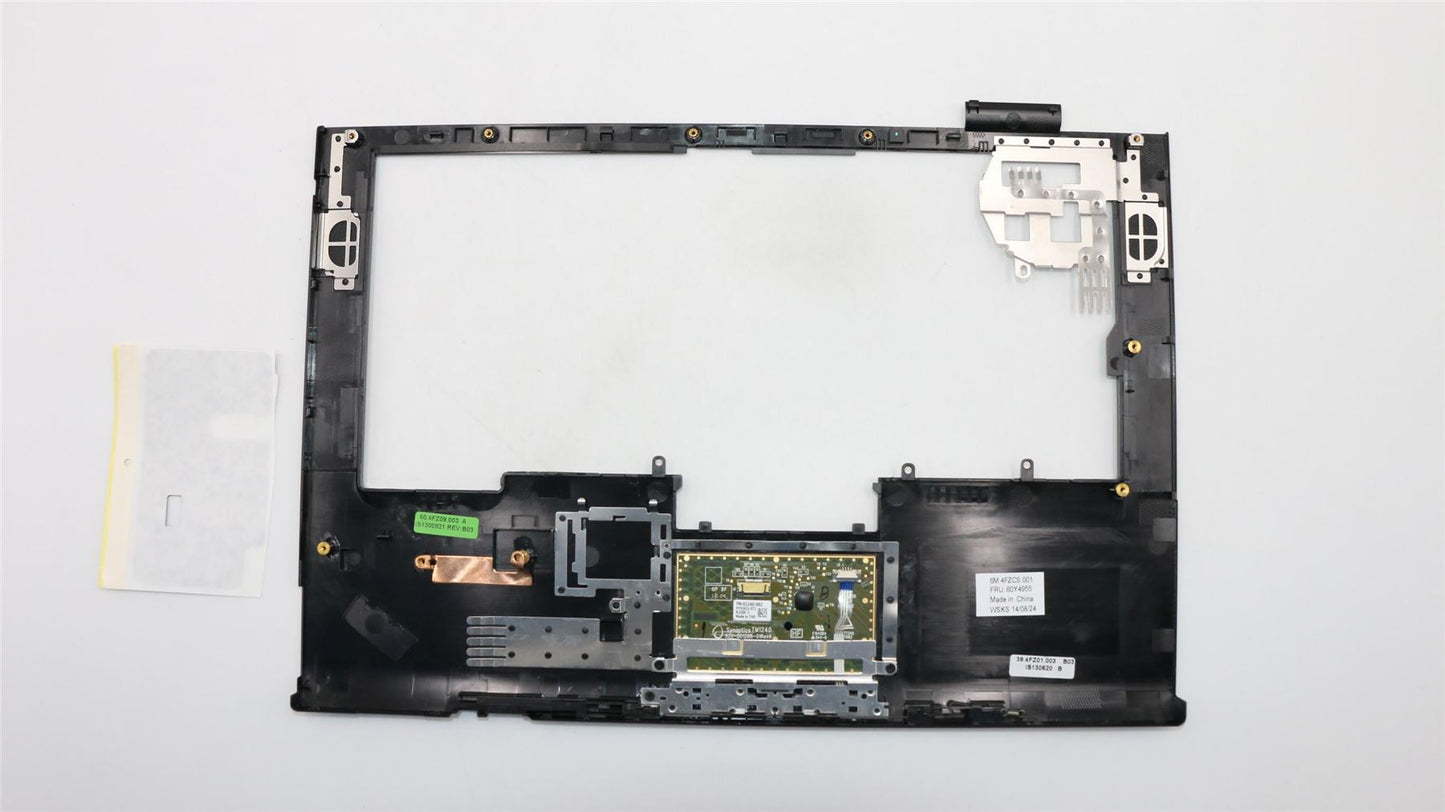Lenovo Keyboard Bezel ASM w/o FP 60Y4955