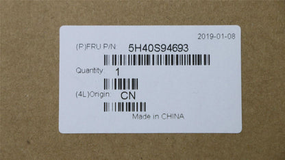 Lenovo 5H40S94693 HEATSINK Heatsink C 81H7 UMA I36006